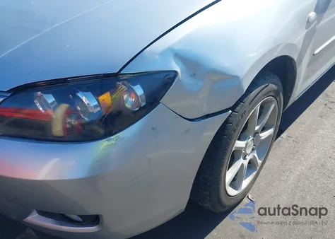 2009 Mazda 3 I from USA, damaged, VIN JM1BK32F691248170